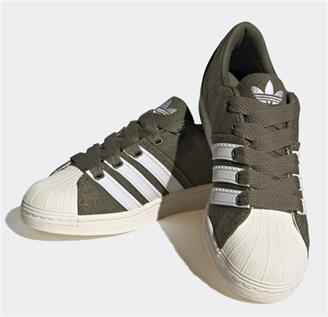 adidas Superstar Supermodified Hemp .